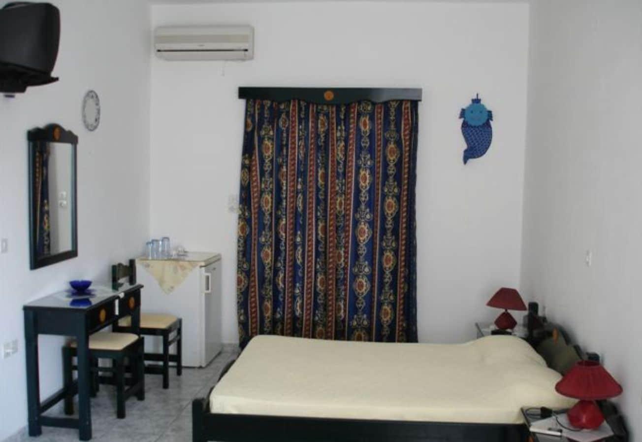 Anna Zisimos Hotel Adamantas  Bagian luar foto